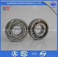 XKTE deep groove ball bearing 6306 TN C3 C4 for conveyor idler from china 1
