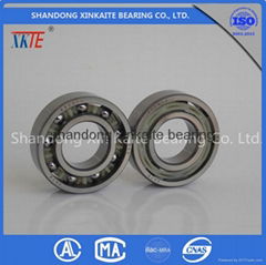 XKTE brand deep groove ball Bearing 6308