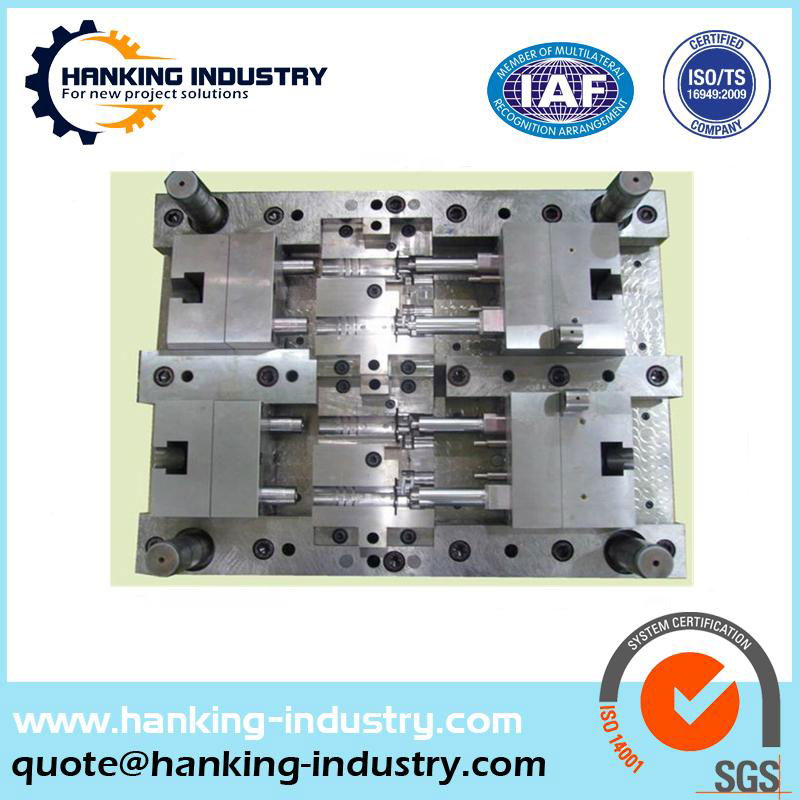  injection plastic mold manufacturer