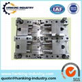  injection plastic mold manufacturer 1