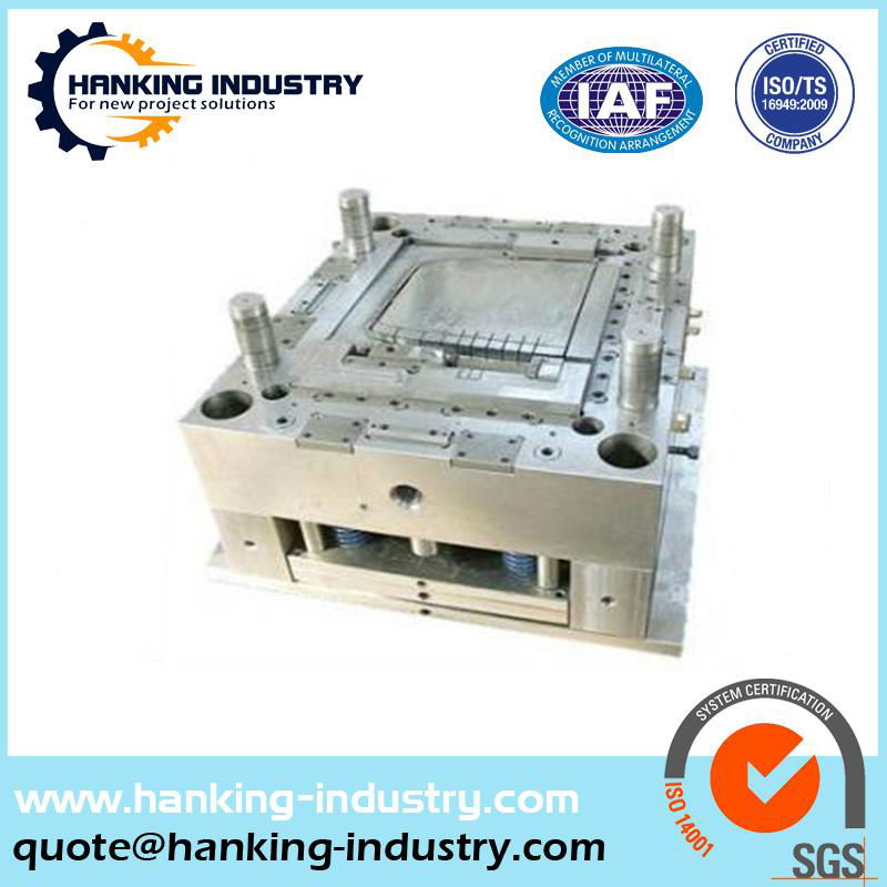  injection plastic mold manufacturer 3