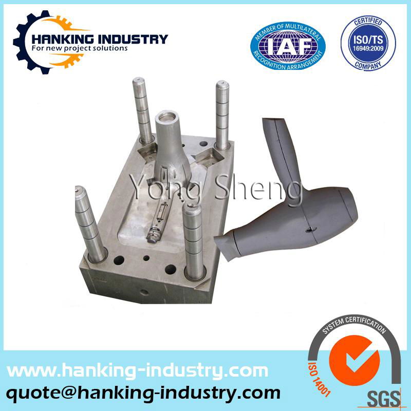  injection plastic mold manufacturer 5