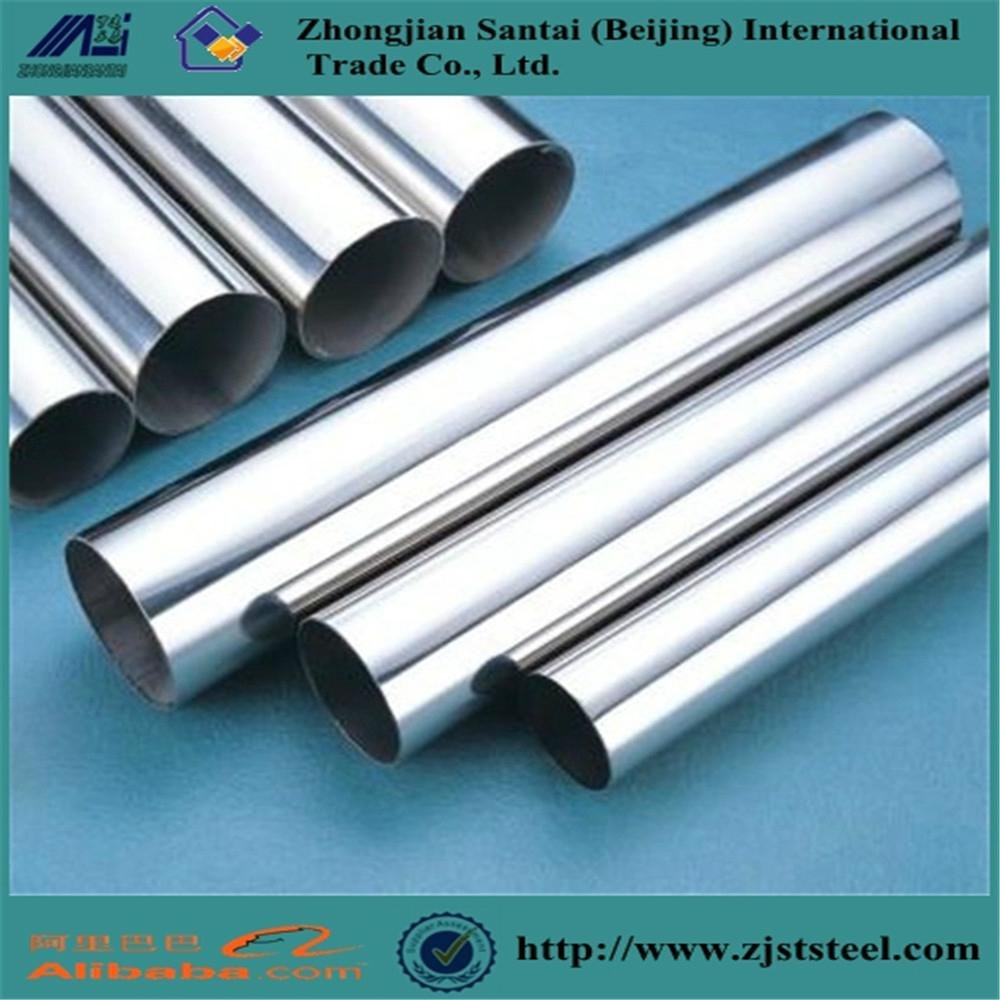 ASTM 304 316 stainless steel pipe 4