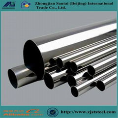 Building Material high precision 316 Stainless Steel Tube