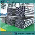 40mm Trade Assurance Round Seamless Stainless Steel Pipe 1