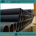 ASTM A 53 ERW weld steel pipe