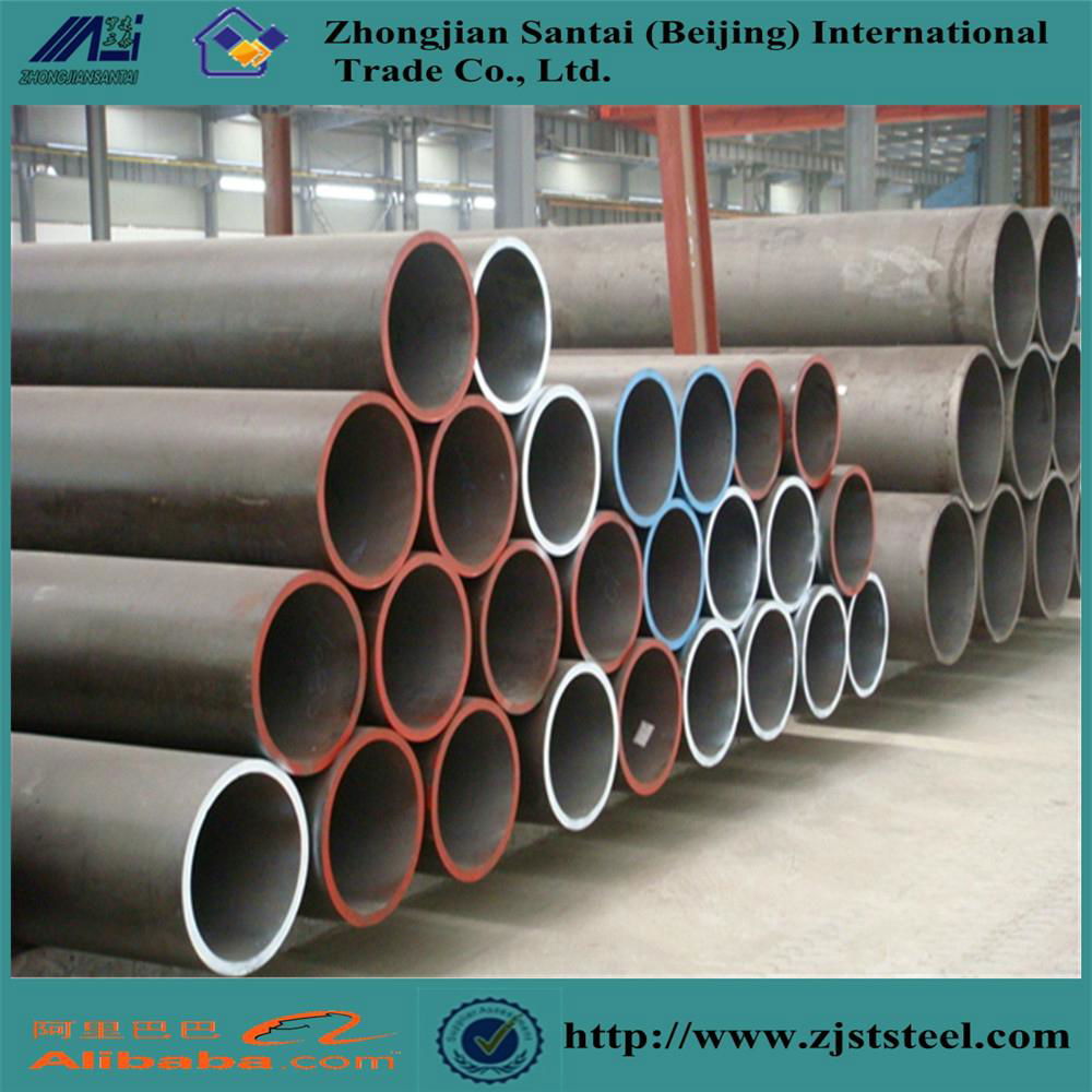 ASTM A 53 ERW weld steel pipe 3