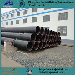 API 5L Carbon Steel Pipe used for Oil and Gas transportation