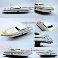 HANDCRAFTED MAGUSTA 108 WHITE WOODEN MODEL 1