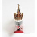 QUEEN MARY I MODEL BOAT 1