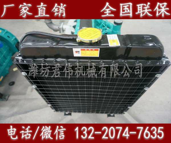 潍柴K4100D柴油发电机用发动机 2