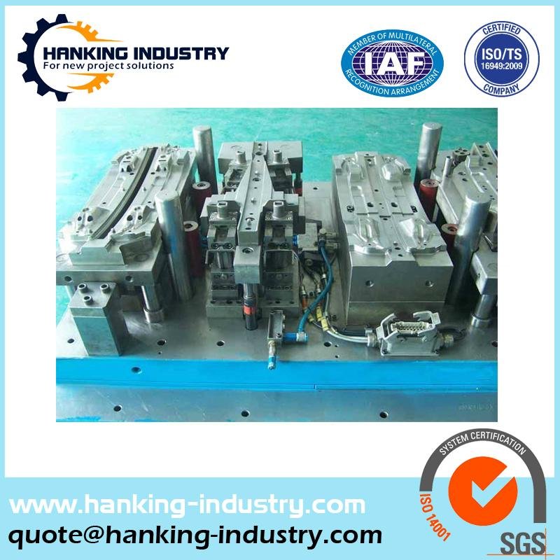 Customize automotive stamping mould,oem parts stamping mould,metal stamping moul 4