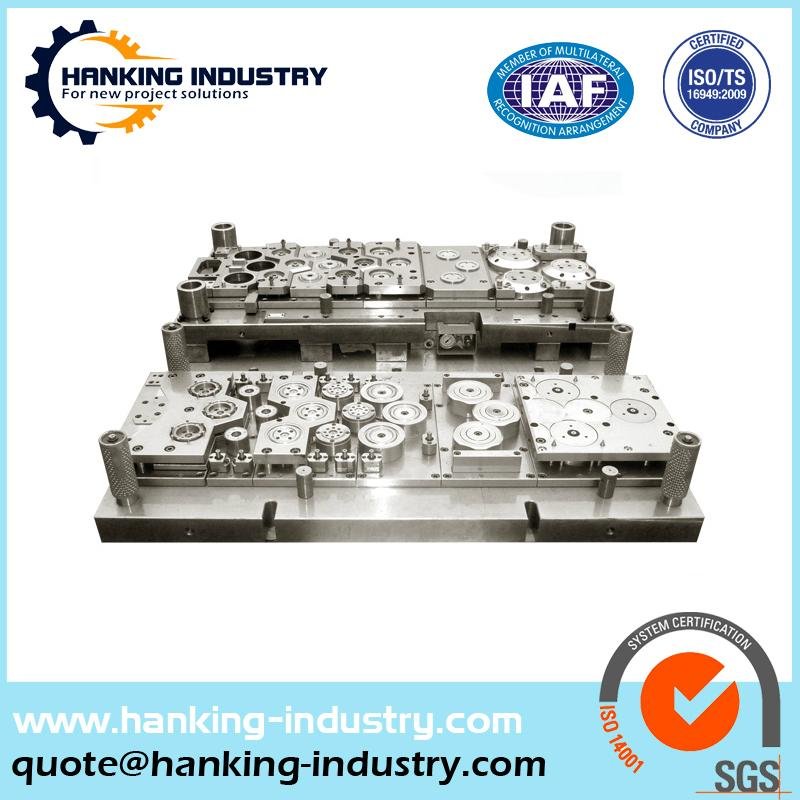 Customize automotive stamping mould,oem parts stamping mould,metal stamping moul 5