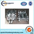 	 High quality China plastic injection mould / plastic injection mould making 1