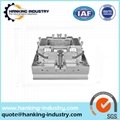 	 High quality China plastic injection mould / plastic injection mould making 2