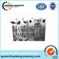 	 High quality China plastic injection mould / plastic injection mould making 3