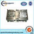 	 High quality China plastic injection mould / plastic injection mould making 4