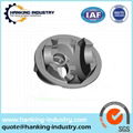Customized Precision Die-Casting Mould,
