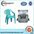 customize plastic injection mould,chair mould