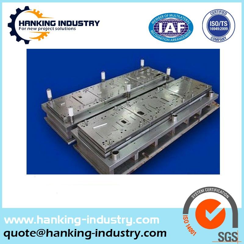China stamping mould manufacturer, custom high-quality stamping mould 2