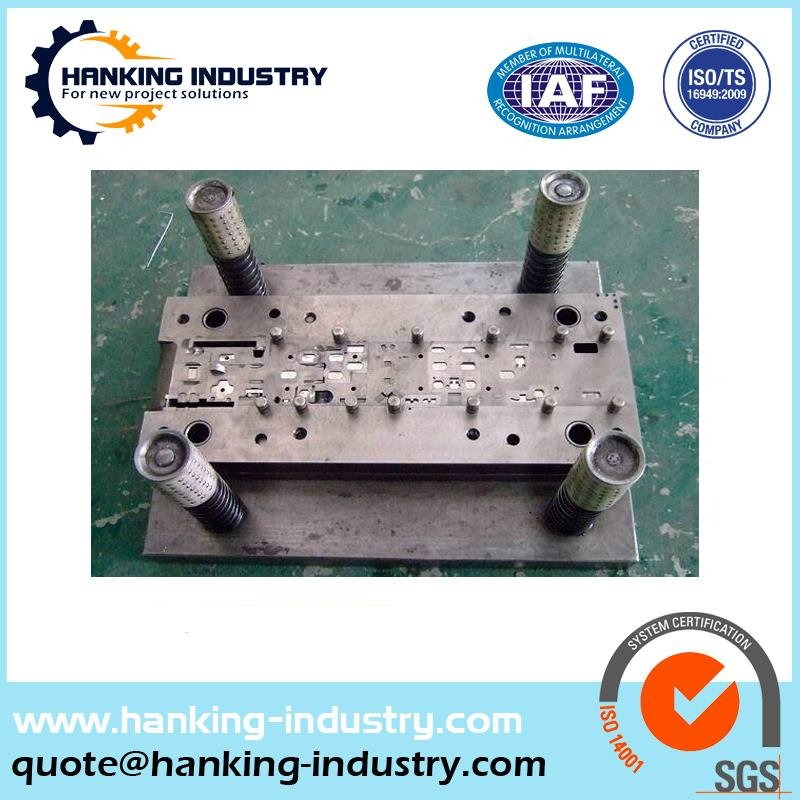China stamping mould manufacturer, custom high-quality stamping mould 3