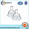 Customize Silicone Baby Nipple And Mould 1
