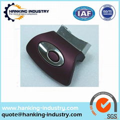 Customized Precision Die-Casting Mould, Die Casting Auto Parts