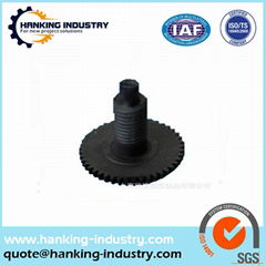 Customized high-precision injection molds, high-quality plastic gear