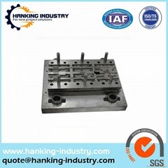 Tooling suppliers, custom precision stamping mould
