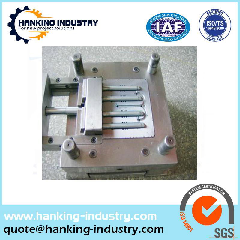 Professional manufacturing plastic injection mold, high quality low price