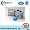 Professional manufacturing plastic injection mold, high quality low price 2
