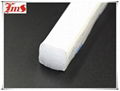 Sponge, Foam Rubber Seal Strip For Doors 4