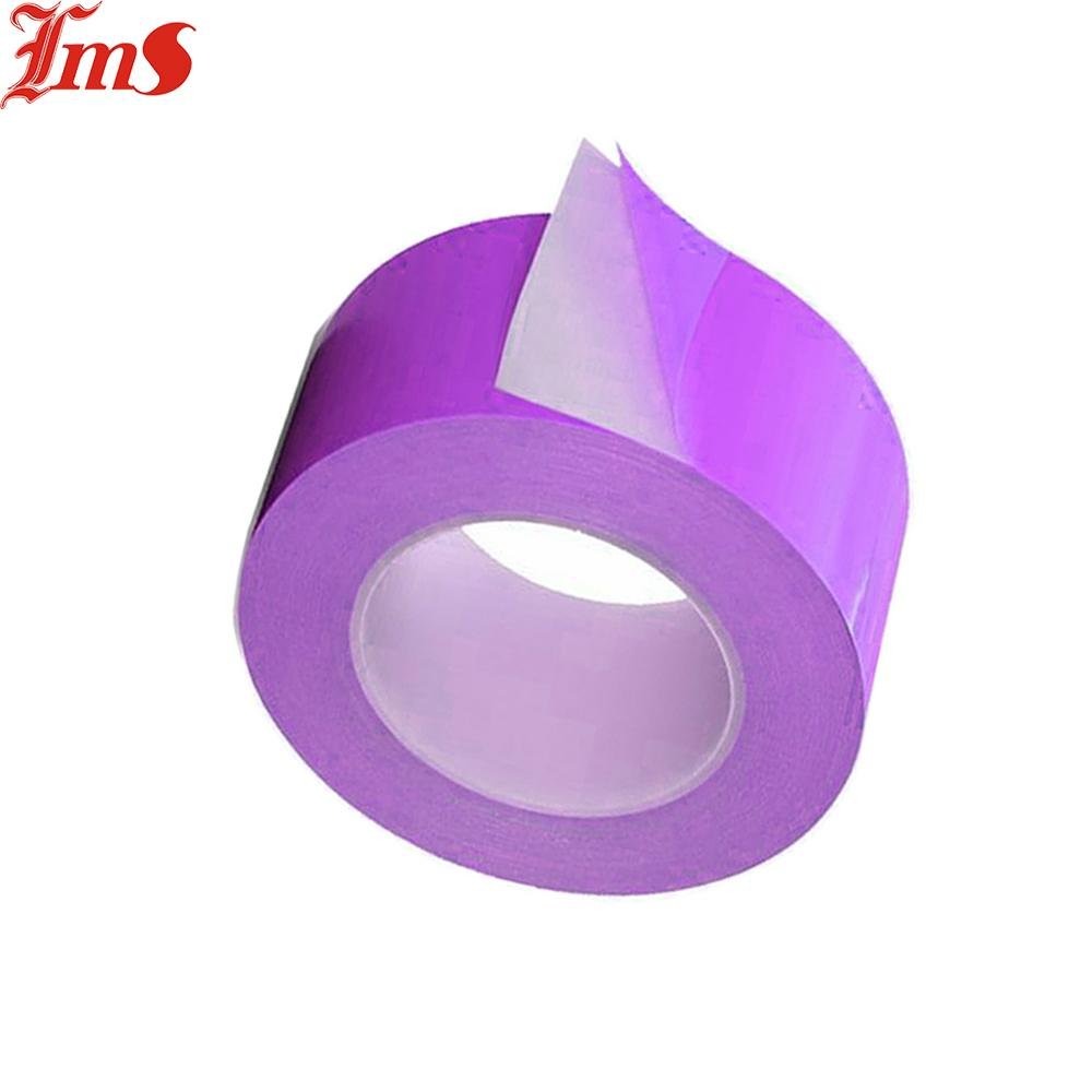 Top quality slicone rubber electrically thermal conductive adhesive tape 2
