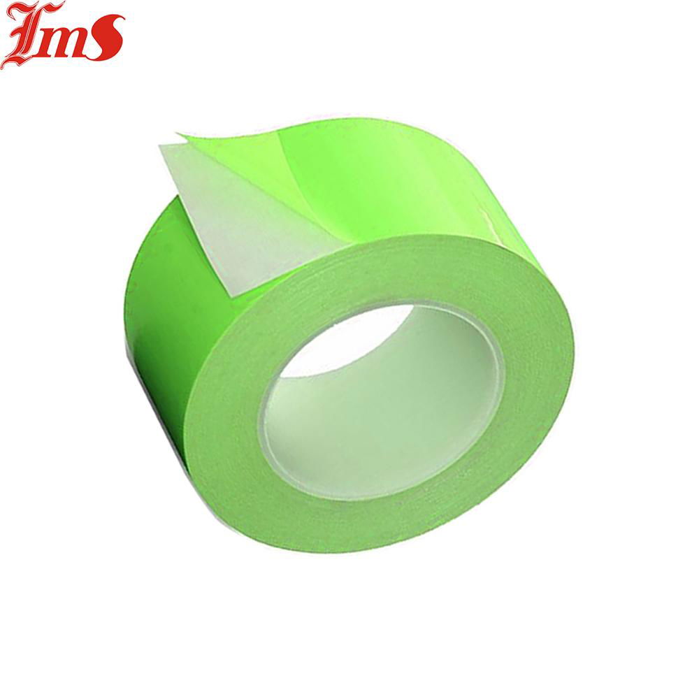 Top quality slicone rubber electrically thermal conductive adhesive tape 4