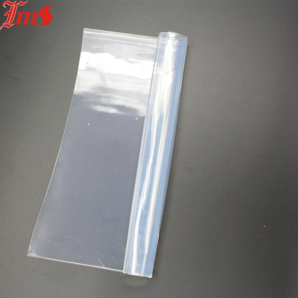 LaimeiHot Sale Cheap Heat Resistant Clear Thin Transparent Silicone Rubber Sheet 2