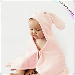 Rabbit Blanket