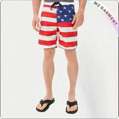 Old Glory Board Shorts