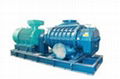 Carbon black Roots type furnace blowers