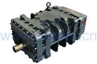 Carbon black rotary furnace blowers 