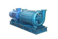 Carbon black multi-stage centrifugal blowers