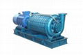 Carbon black multi-stage centrifugal blowers 1