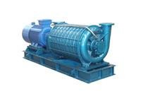Carbon black multi-stage centrifugal blowers