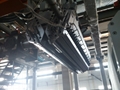 TPO Waterproof membrane extrusion line 2