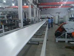 XPS Heat Insulation Foamed Plate Extrusion Line