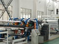 PMMA, GPPS sheet extrusion line 2