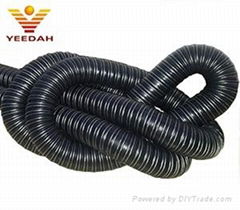 Heat Resistant Neoprene Duct Hose