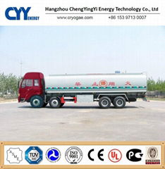 Cryogenic Liquid Semi-Trailer