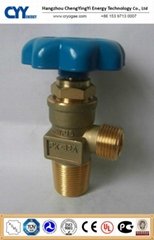 Cylinder valves
