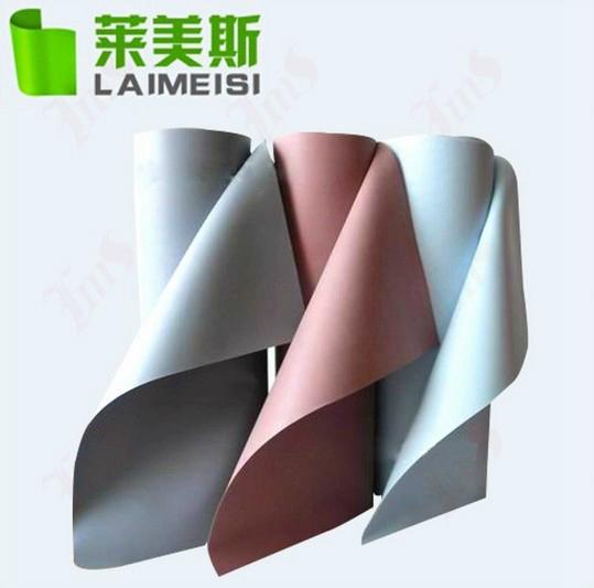 Adhesive Backed Heat Resistant High Temperature Silicone Rubber Sheet 2