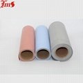 Adhesive Backed Heat Resistant High Temperature Silicone Rubber Sheet 5